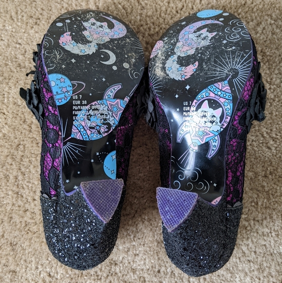 Irregular Choice shoes size 7 - Picture 5 of 7